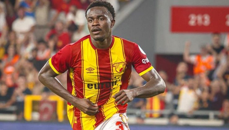 Göztepe’den Bundesliga’ya yeni transfer hazırlığı: Rakam belli oldu