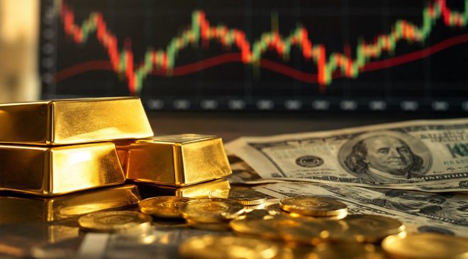 Gram altın 4 ayın zirvesinde! Ünlü ekonomist son kaleyi gösterdi