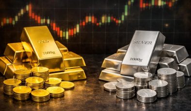 Gümüş altını solladı! Fonlar çift haneli prime koştu