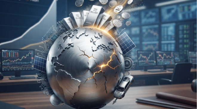 Gümüşte yükseliş sürecek mi? 6 dev bankadan yıl sonu tahmini