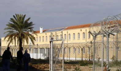 Rum Merkezi Cezaevi’nde güvenlik sorunları…