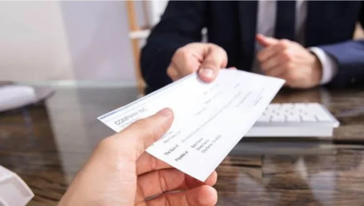 Temmuz ayında 40 bin 799 euro değerinde karşılıksız çek kesildi