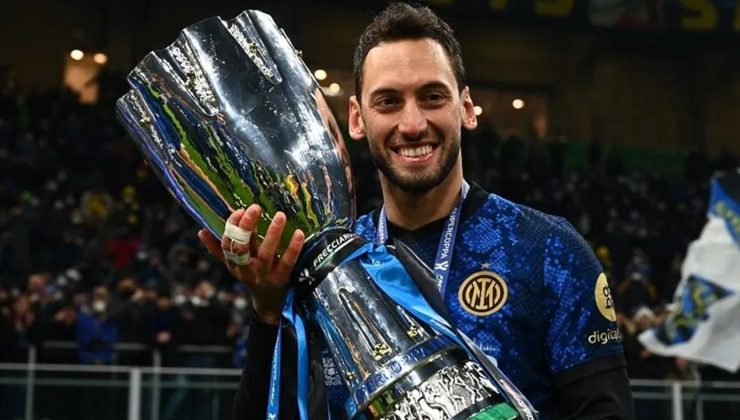 Hakan Çalhanoğlu kararı: Inter’den transfer açıklaması geldi
