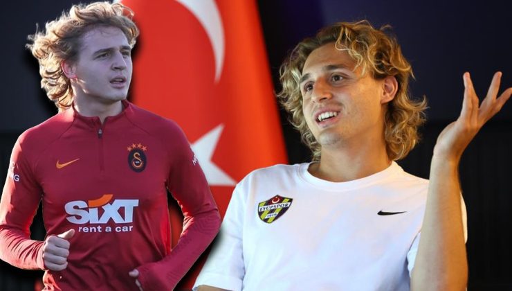 Hamza Akman’dan Galatasaray itirafı: Osimhen, Icardi örneği dikkat çekti