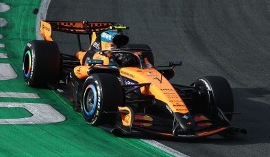 Hollanda Grand Prix’sini Lando Norris kazandı