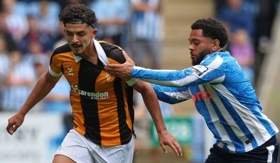 Hull City 2’de 2 yaptı, zirveye ortak oldu