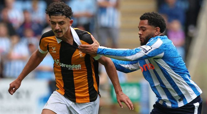 Hull City 2’de 2 yaptı, zirveye ortak oldu