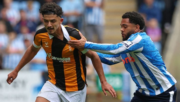 Hull City 2’de 2 yaptı, zirveye ortak oldu