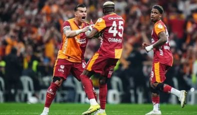 Galatasaray sezonu Çorum FK maçıyla açıyor: Hedef üst üste 5’inci şampiyonluk
