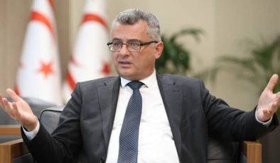 Erhürman’ın açıklamaları Rum basınında