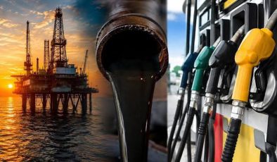 Akaryakıt fiyatı için iyi haber! Petrol 2,5 haftanın dibine geriledi