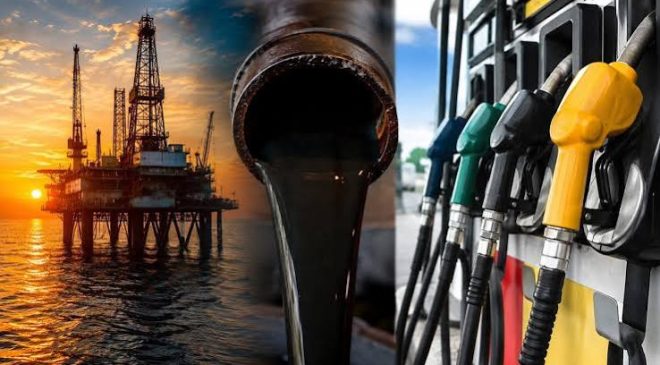 Akaryakıt fiyatı için iyi haber! Petrol 2,5 haftanın dibine geriledi