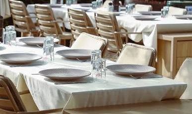 Baf’a bağlı Hloraka’da restoran kundaklandı