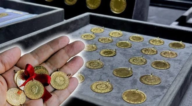 Altın 2027 yılında kaç lira olacak? Dünyaca ünlü bankadan tahmin
