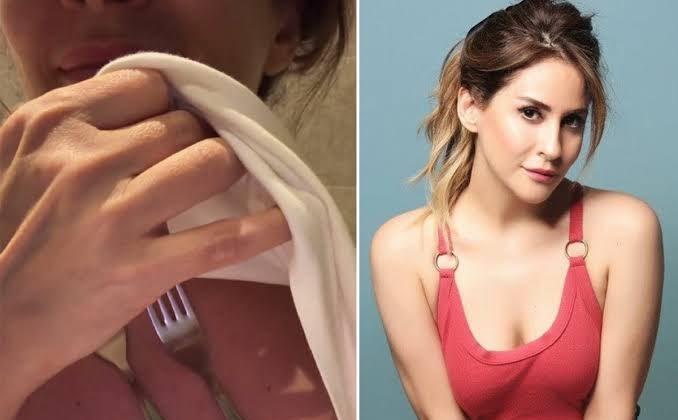 Pelin Akil’in ardından Aynur Aydın’dan şaşırtan metal deneyi!