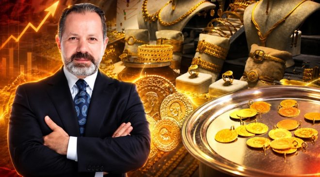 İslam Memiş’ten altın yatırımcısına kritik mesaj! Yıl sonu için fiyat verdi