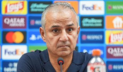 İsmail Kartal: “TFF kabul etmedi, mağdur olduk”