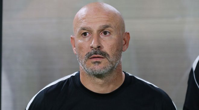 Italiano’dan hakem eleştirisi: “Bir yumruk var”