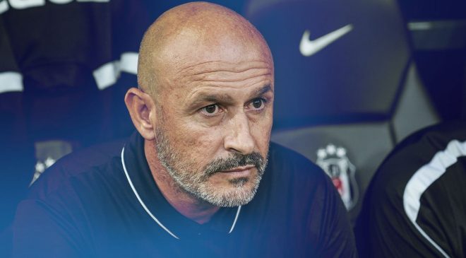 Italiano’nun Beşiktaş’ı Avrupa’da tarihi seriye imza attı