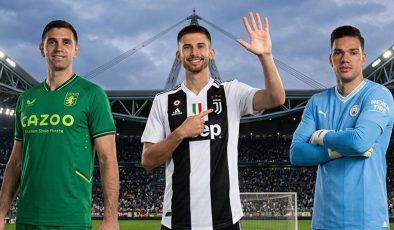 Juventus kaleci transferini resmen duyurdu