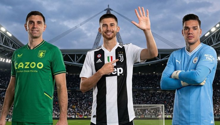 Juventus kaleci transferini resmen duyurdu