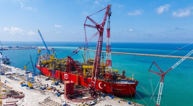 Karadeniz’de nefes kesen operasyon!