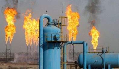 Kış öncesi Avrupa’da alarm! Doğal gaz depolarında tarihi düşüş