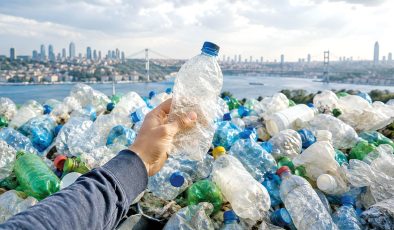 Kişi başına yılda 48 kilo plastik atık üretiyoruz!
