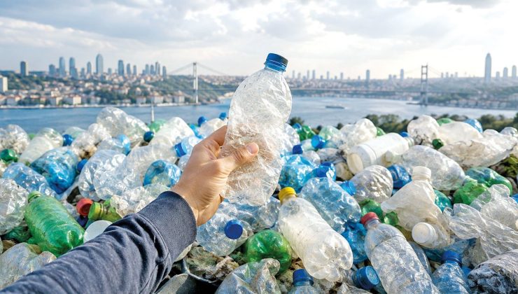 Kişi başına yılda 48 kilo plastik atık üretiyoruz!