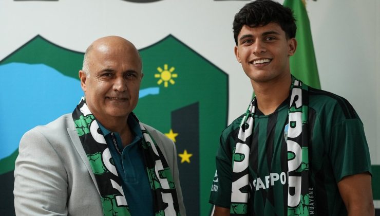 Kocaelispor’a hücum takviyesi: Portekizli kanat imzayı attı