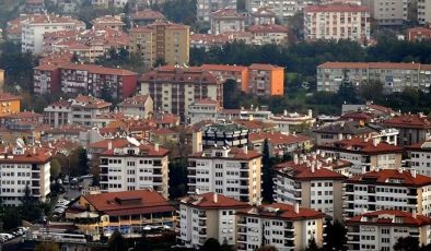 Konut satışlarında düşüş hızlandı