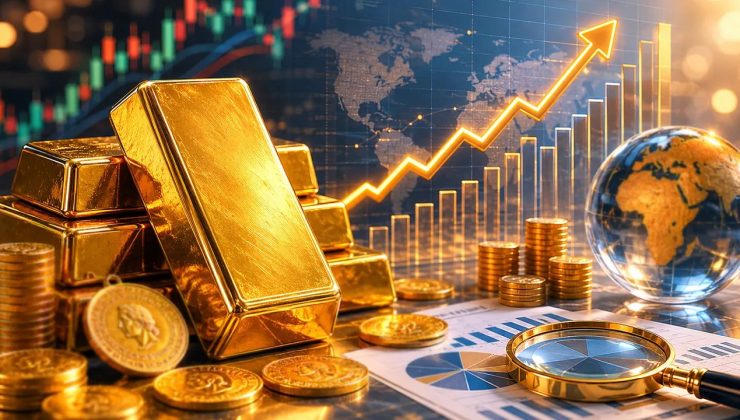 Kritik ABD verisi açıklandı! Altının piyasa tepkisi ne oldu?