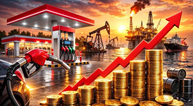Kritik veri öncesi petrol yükseldi! ABD TÜFE piyasaları nasıl etkileyecek?