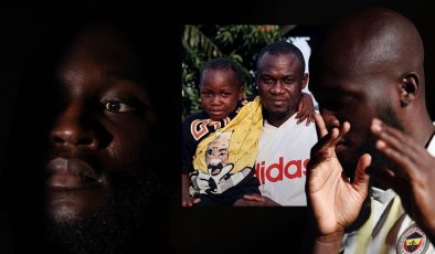 Lukaku’nun dramatik hayat hikâyesi: Aç büyüdü, tokgözlü oldu
