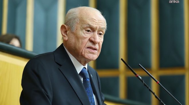 MHP lideri Bahçeli: Seçim sistemi yeniden düzenlenmeli