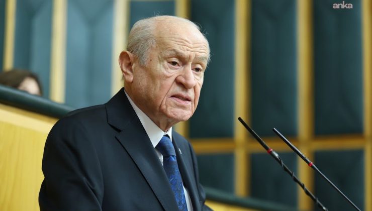 MHP lideri Bahçeli: Seçim sistemi yeniden düzenlenmeli