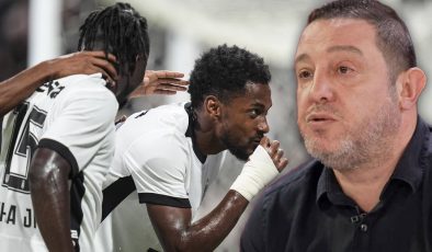 Nihat Kahveci, Beşiktaş’a övgü yağdırdı: Bu takımı izleyip keyif almayan yoktur