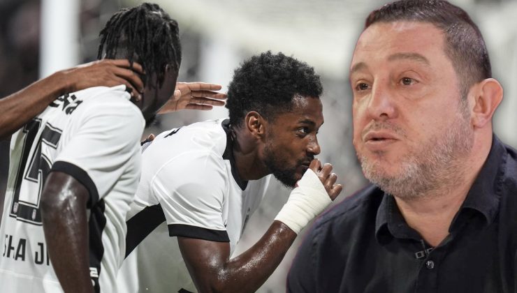 Nihat Kahveci, Beşiktaş’a övgü yağdırdı: Bu takımı izleyip keyif almayan yoktur