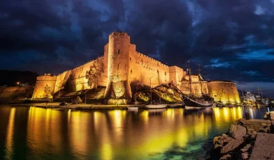 Furlas’tan Girne Kalesi’nde düzenlenecek festivalin iptal edilmesi çağrısı