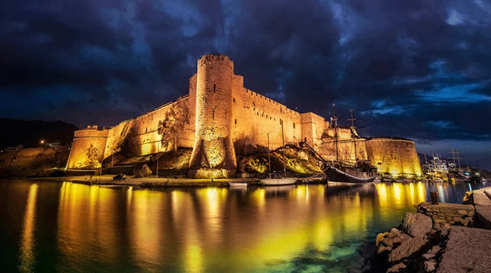 Furlas’tan Girne Kalesi’nde düzenlenecek festivalin iptal edilmesi çağrısı