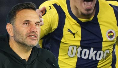 Okan Buruk onun peşinde! Yerli operasyonunda masadaki ilk isim belli oldu