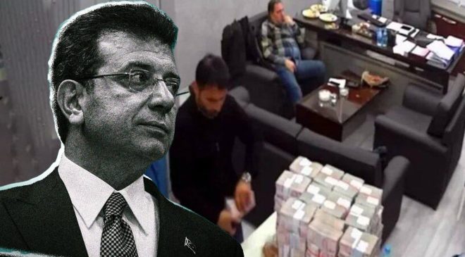 Örgütlü soygun! İmamoğlu belediyelerinin rüşvet hariç sadece kamu zararı 175 milyar