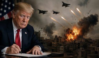 Ortalık yine karışacak! Trump’tan İran’a yeni saldırı emri