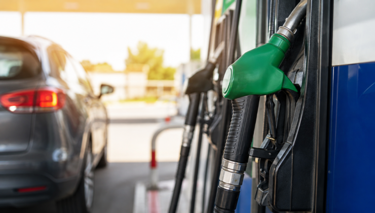 ÖTV indirimi sonrası motorine ve benzine yeniden zam geldi