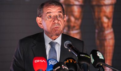 Özbek’ten “şampiyonluk pazarlığı” iddiasına sert tepki: Büyük iftira, sineye çekmem!