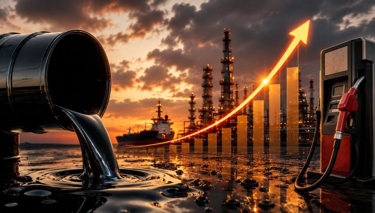 Petrol 90 doları geçti! Yüksek marjlar 'motorin'i vuruyor - Yeni Bakış  Gazetesi