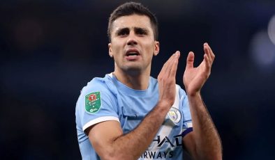 Rodri transferi resmen duyuruldu