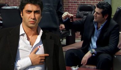 Rolünden çıkamamış gibi! Kurtlar Vadisi oyuncusundan trafikte yakışıksız hareketler
