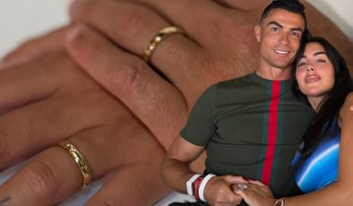 Ronaldo ile Georgina’nın evlilik sözleşmesinde şaşırtan detaylar! Boşanırlarsa servet gidecek