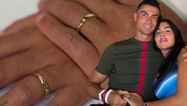 Ronaldo ile Georgina’nın evlilik sözleşmesinde şaşırtan detaylar! Boşanırlarsa servet gidecek